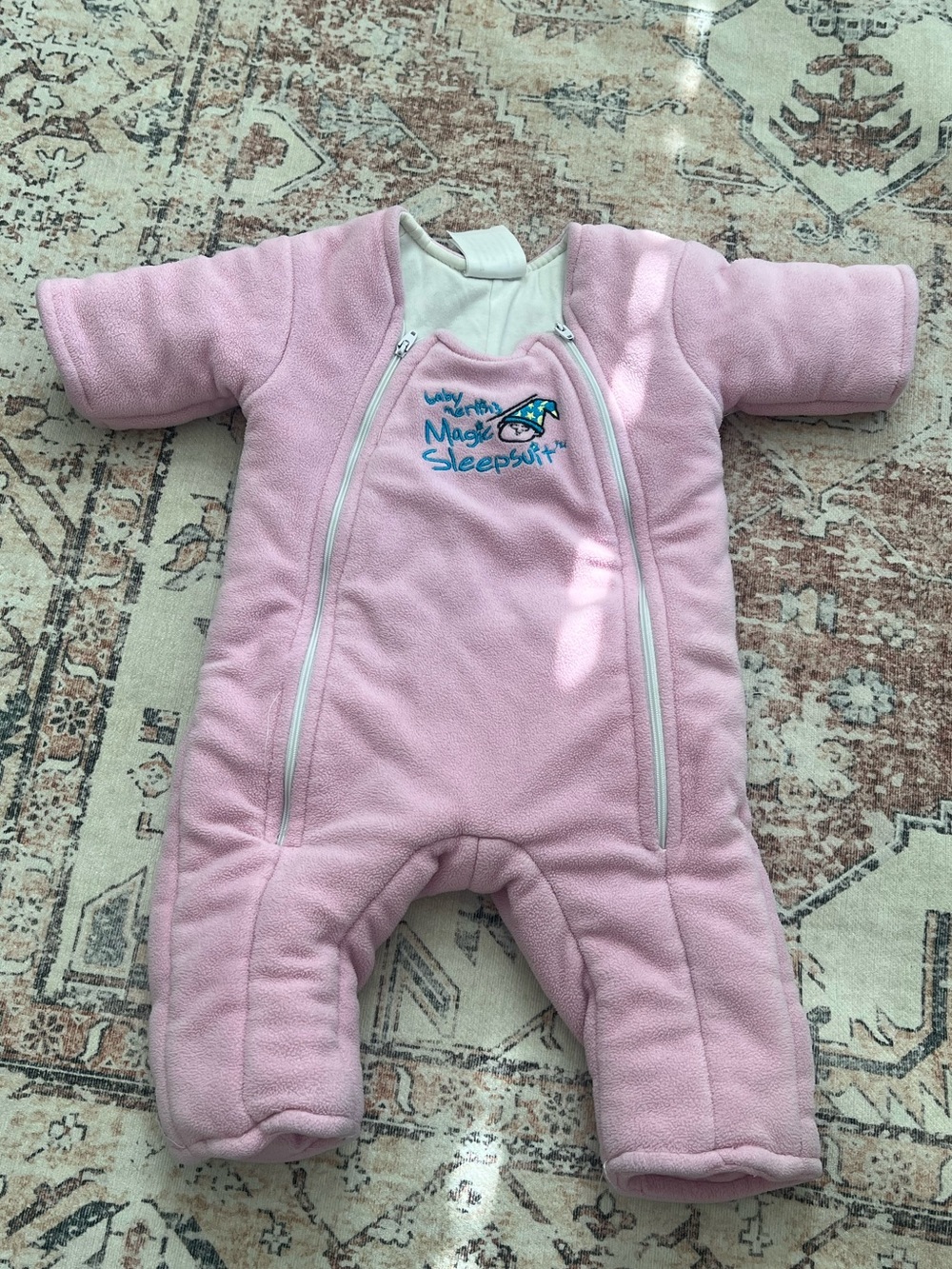 Baby Merlin’s Magic Sleepsuit